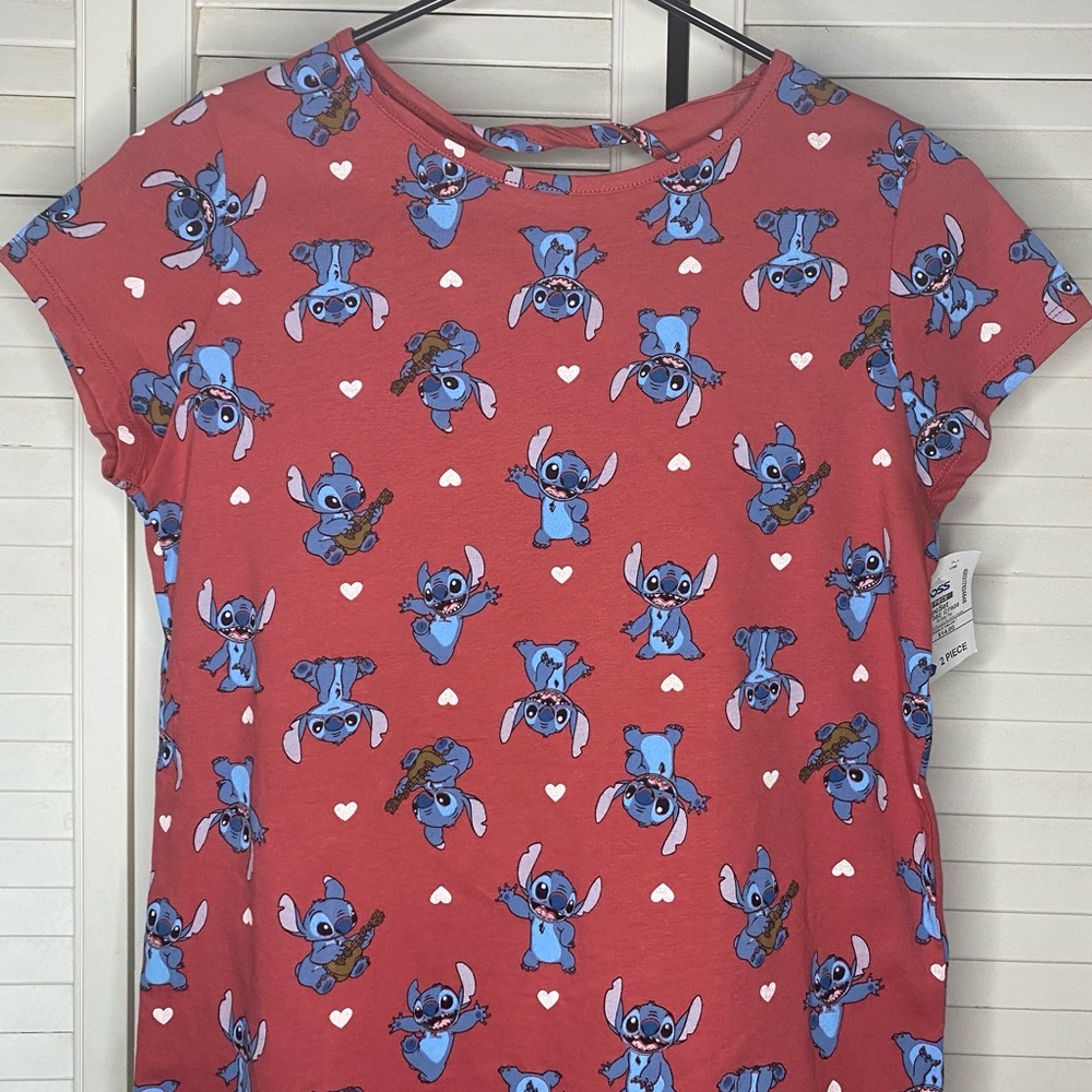 Disney Stitch shirt